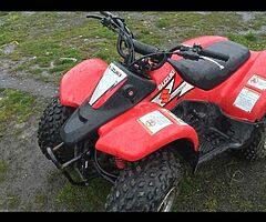 2000 Wanted  Quads - Image 4/4