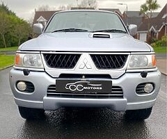 2007 Mitsubishi Shogun Sport - Image 5/10