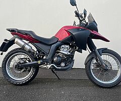 2009 Derbi Terra 125 - Image 9/10