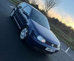 2003 Volkswagen Golf