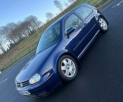 2003 Volkswagen Golf - Image 8/8