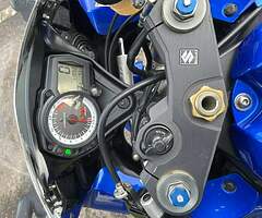 2009 Suzuki GSX-R - Image 4/10