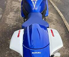 2009 Suzuki GSX-R - Image 5/10