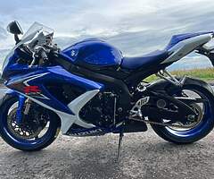 2009 Suzuki GSX-R - Image 8/10