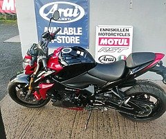 2015 Suzuki GSX