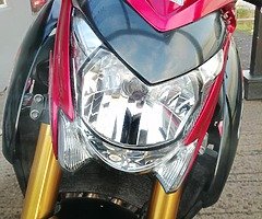 2015 Suzuki GSX - Image 8/10