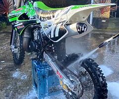 2014 Kawasaki KX