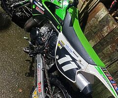 2014 Kawasaki KX