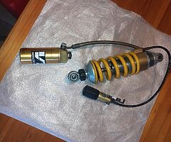 Ducati st4s ohlins shock