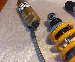 Ducati st4s ohlins shock