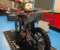 2020 KTM SX