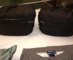 bmw pannier inner cases new