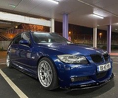 BMW - 3 series M Spot 
330d