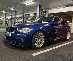 BMW - 3 series M Spot 
330d