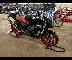 2004 Aprilia Tuono