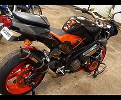 2004 Aprilia Tuono - Image 6/9