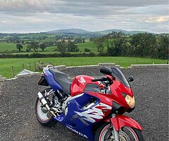 1999 Honda CBR