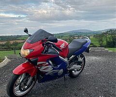 1999 Honda CBR