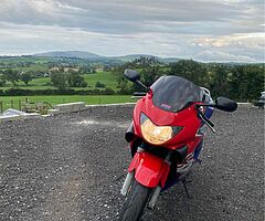 1999 Honda CBR - Image 4/5