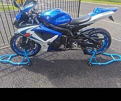 2006 Suzuki GSX-R