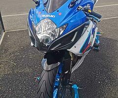 2006 Suzuki GSX-R