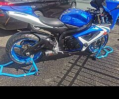 2006 Suzuki GSX-R