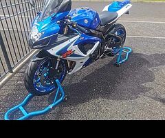 2006 Suzuki GSX-R - Image 4/4