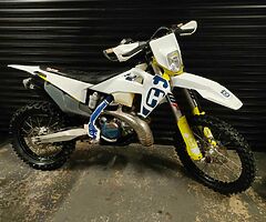 Husqvarna TE 250 Enduro