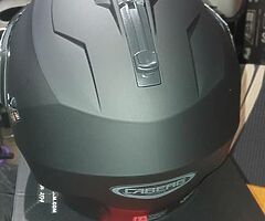 Caberg helmet