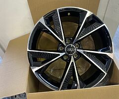 New RS7 Style Wheels FINANCE available