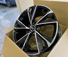 New RS7 Style Wheels FINANCE available