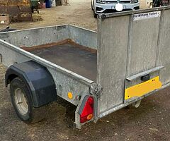 Ifor Williams p6e trailer 6x4 - Image 5/7