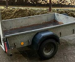 Ifor Williams p6e trailer 6x4 - Image 7/7