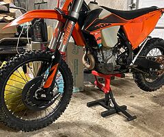 KTM EXCF 450(2020)