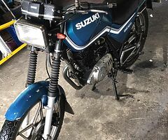 1996 Suzuki GS - Image 4/4