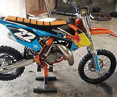 Ktm 85