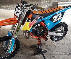 Ktm 85