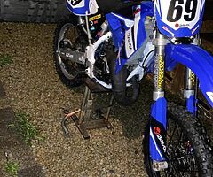 Yz125