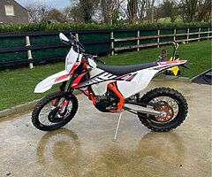 2019 KTM EXC