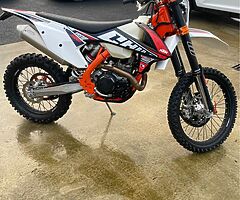 2019 KTM EXC