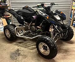 2006 Kawasaki  KFX