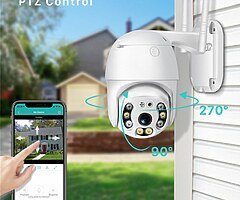 4K 8MP Ultra HD Rotating Multifunction Security Camera CCTV - Image 4/8