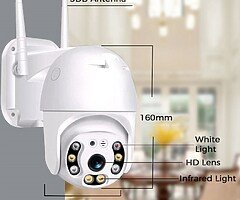 4K 8MP Ultra HD Rotating Multifunction Security Camera CCTV - Image 5/8