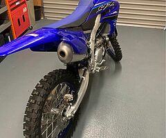 2021 Yamaha YZ250F