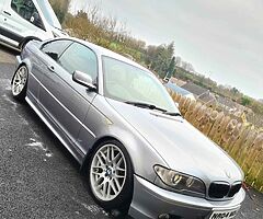 2004 BMW E46  325CI SPORT - Image 3/6