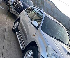 2003 Toyota RAV4