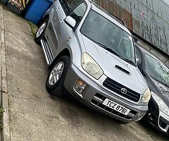 2003 Toyota RAV4