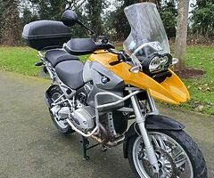 2006 BMW R 1200 GS