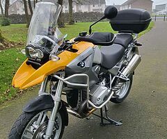 2006 BMW R 1200 GS