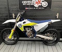 Husqvarna fc 250 2021